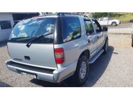 CHEVROLET - BLAZER - 2000/2000 - Cinza - R$ 29.900,00