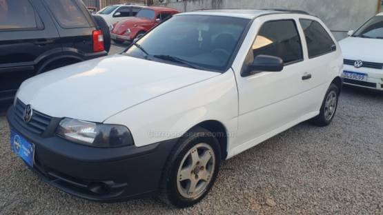 VOLKSWAGEN - GOL - 2004/2004 - Branca - R$ 14.900,00