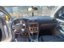FORD - FOCUS - 2009/2009 - Branca - R$ 29.999,00