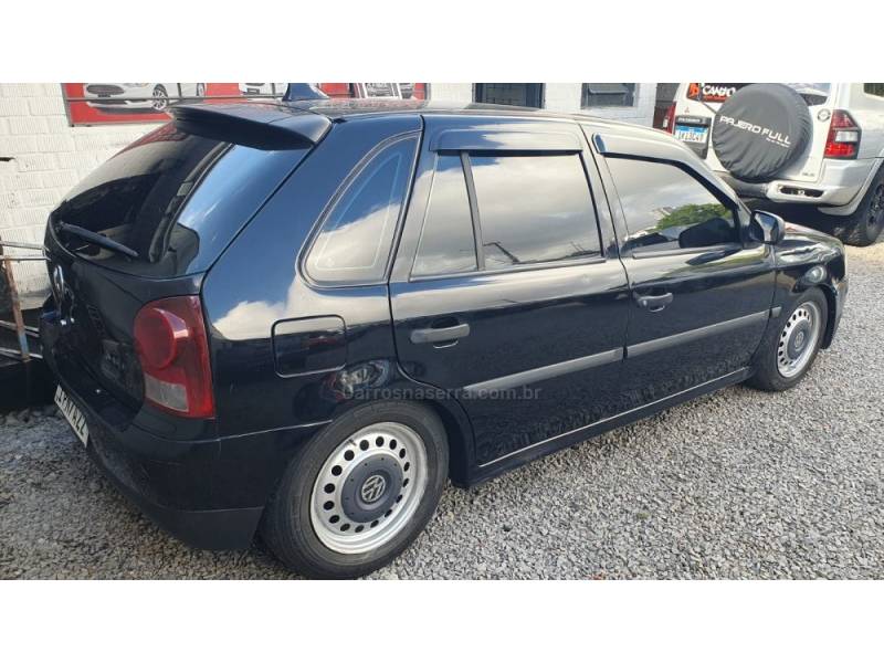 VOLKSWAGEN - GOL - 2009/2009 - Preta - R$ 21.999,00