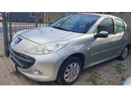 PEUGEOT - 207 - 2011/2011 - Prata - R$ 21.899,00