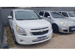 CHEVROLET - COBALT - 2012/2012 - Branca - R$ 39.999,00