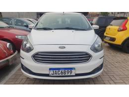 FORD - KA + - 2020/2020 - Branca - R$ 52.999,00