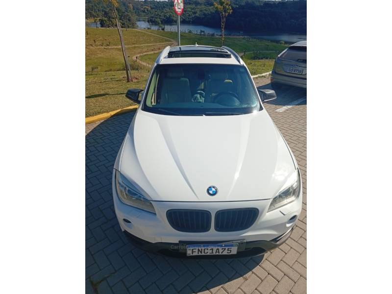 BMW - X1 - 2014/2014 - Branca - R$ 89.900,00
