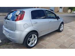 FIAT - PUNTO - 2008/2008 - Prata - R$ 31.999,00
