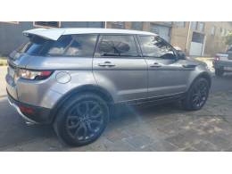 LAND ROVER - RANGE ROVER EVOQUE - 2011/2012 - Cinza - R$ 110.999,00