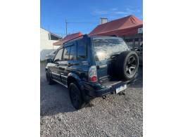 CHEVROLET - TRACKER - 2001/2001 - Azul - R$ 38.999,00