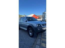 MITSUBISHI - L200 - 2007/2008 - Cinza - R$ 59.999,00