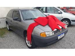 VOLKSWAGEN - GOL - 1998/1999 - Cinza - R$ 13.999,00