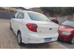 FORD - KA + - 2020/2020 - Branca - R$ 52.999,00