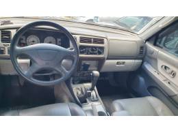 MITSUBISHI - PAJERO SPORT - 2006/2007 - Prata - R$ 59.999,00