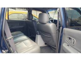 MITSUBISHI - PAJERO - 2000/2001 - Azul - R$ 49.999,00