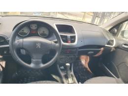 PEUGEOT - 207 - 2011/2011 - Prata - R$ 21.899,00