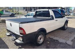 FIAT - STRADA - 2011/2011 - Branca - R$ 35.999,00