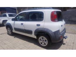 FIAT - UNO - 2011/2012 - Branca - R$ 29.999,00
