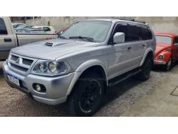 MITSUBISHI - PAJERO SPORT - 2005/2005 - Prata - R$ 54.999,00