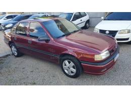 CHEVROLET - VECTRA - 1994/1995 - Vermelha - R$ 17.990,00