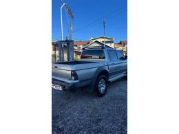 MITSUBISHI - L200 - 2007/2008 - Cinza - R$ 59.999,00