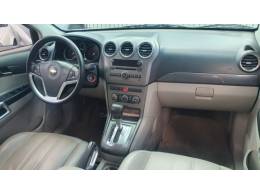 CHEVROLET - CAPTIVA - 2010/2010 - Cinza - R$ 40.900,00