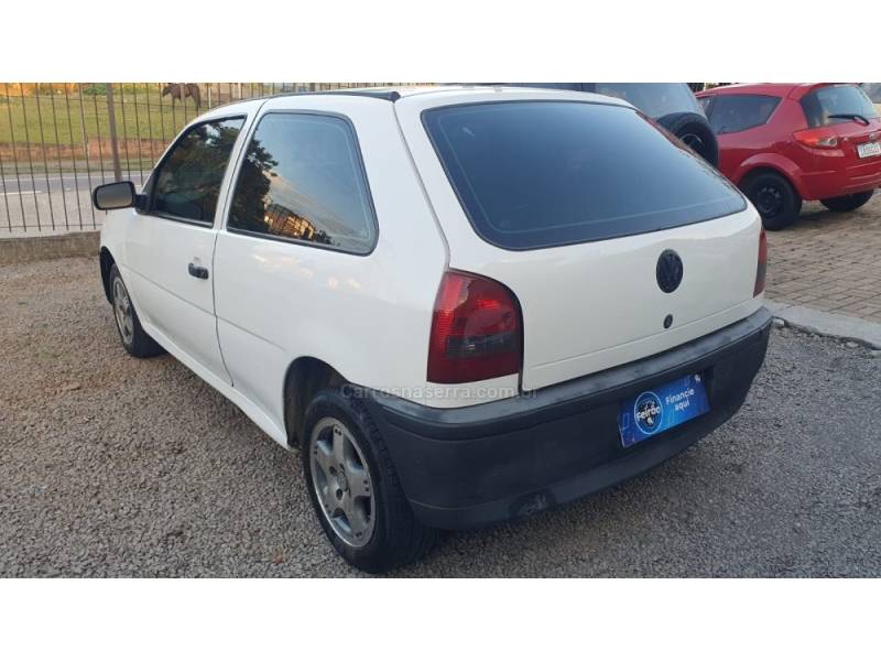 VOLKSWAGEN - GOL - 2004/2004 - Branca - R$ 14.900,00