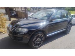 VOLKSWAGEN - TOUAREG - 2006/2006 - Prata - R$ 49.999,00