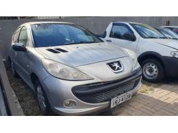 PEUGEOT - 207 - 2011/2011 - Prata - R$ 21.899,00