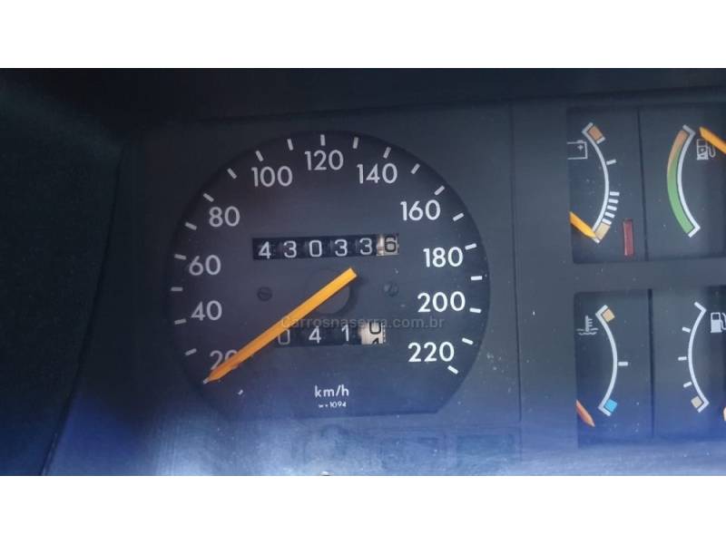 CHEVROLET - MONZA - 1990/1990 - Verde - R$ 45.000,00