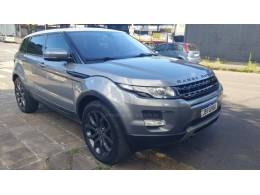 LAND ROVER - RANGE ROVER EVOQUE - 2011/2012 - Cinza - R$ 110.999,00