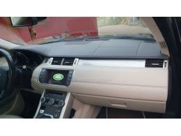 LAND ROVER - RANGE ROVER EVOQUE - 2014/2015 - Verde - R$ 129.999,00