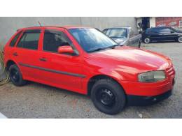 VOLKSWAGEN - GOL - 2007/2008 - Vermelha - R$ 21.999,00