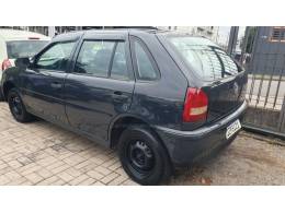 VOLKSWAGEN - GOL - 2003/2004 - Cinza - R$ 15.999,00