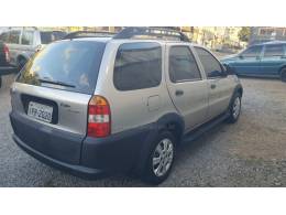 FIAT - PALIO - 2002/2002 - Cinza - R$ 23.900,00