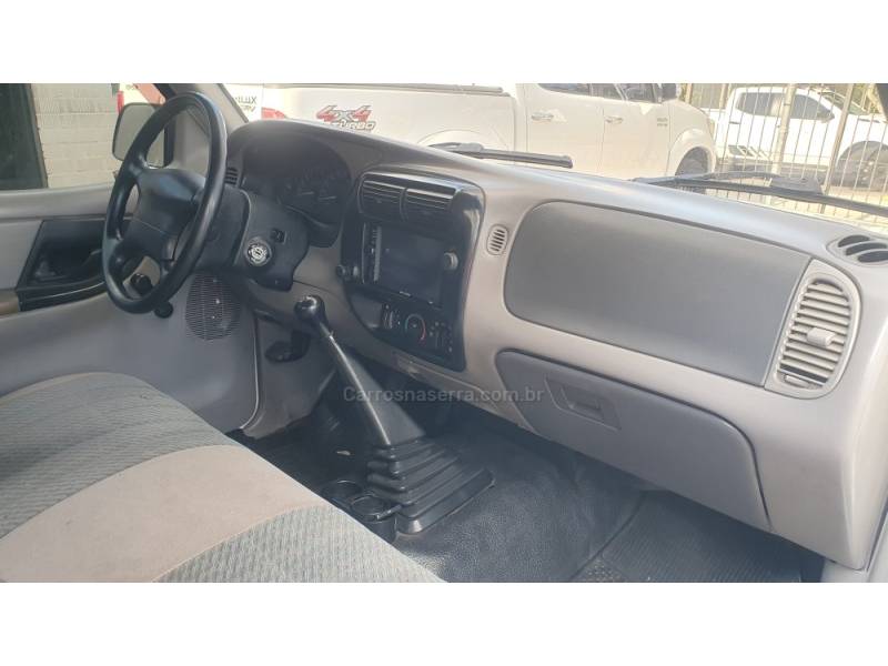 FORD - RANGER - 1997/1997 - Branca - R$ 39.999,00