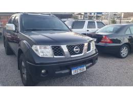 NISSAN - FRONTIER - 2009/2009 - Preta - R$ 79.999,00