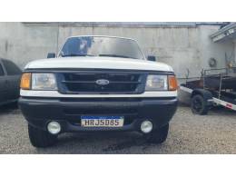 FORD - RANGER - 1997/1997 - Branca - R$ 39.999,00