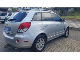 CHEVROLET - CAPTIVA - 2010/2010 - Cinza - R$ 40.900,00