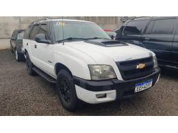 CHEVROLET - BLAZER - 2008/2009 - Branca - R$ 44.999,00