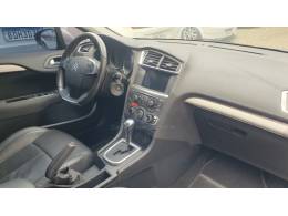 CITROËN - C4 LOUNGE - 2014/2015 - Prata - R$ 49.999,00