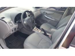 TOYOTA - COROLLA - 2009/2009 - Prata - R$ 55.999,00