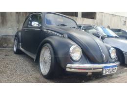 VOLKSWAGEN - FUSCA - 1986/1986 - Prata - R$ 39.999,00
