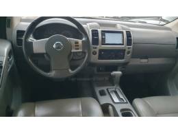 NISSAN - FRONTIER - 2009/2009 - Preta - R$ 79.999,00