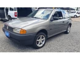 VOLKSWAGEN - GOL - 1998/1999 - Cinza - R$ 13.999,00