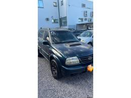 CHEVROLET - TRACKER - 2001/2001 - Azul - R$ 38.999,00