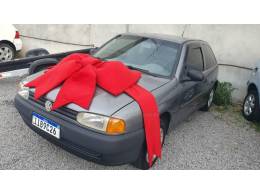 VOLKSWAGEN - GOL - 1998/1999 - Cinza - R$ 13.999,00