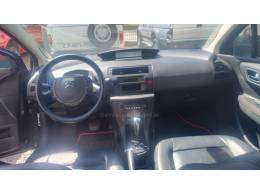 CITROËN - C4 - 2013/2014 - Preta - R$ 39.999,00