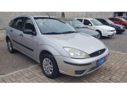 FORD - FOCUS - 2006/2007 - Prata - R$ 24.999,00