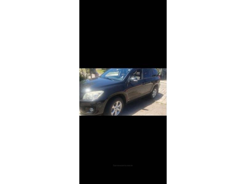 TOYOTA - RAV4 - 2010/2010 - Preta - R$ 59.999,00