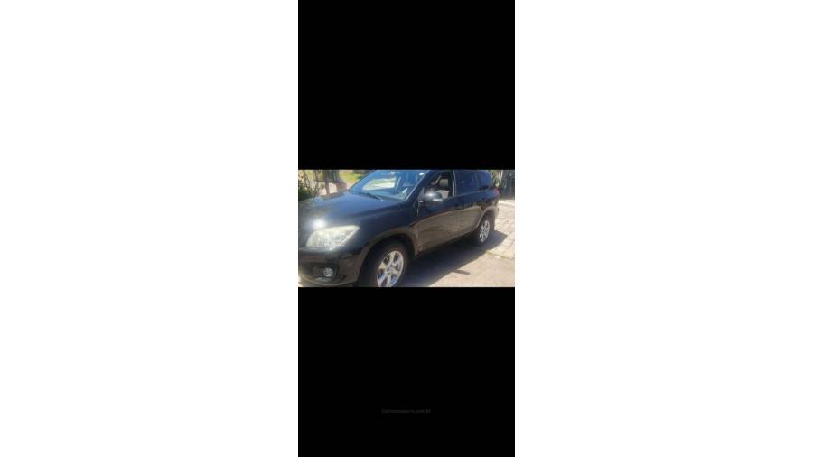 TOYOTA - RAV4 - 2010/2010 - Preta - R$ 59.999,00