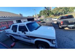 CHEVROLET - D20 - 1990/1990 - Branca - R$ 49.999,00