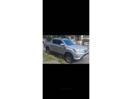 TOYOTA - HILUX - 2017/2017 - Prata - R$ 147.990,00